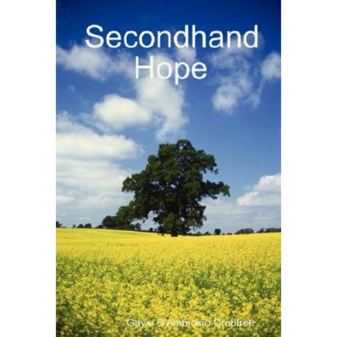Secondhand Hope Paperback, Lulu.com