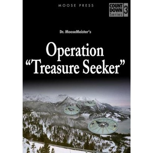 Operation "Treasure Seeker" Paperback, Lulu.com