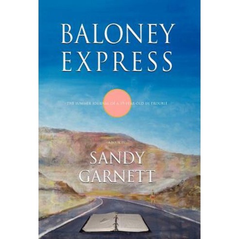 Baloney Express Hardcover, Chelsea Media