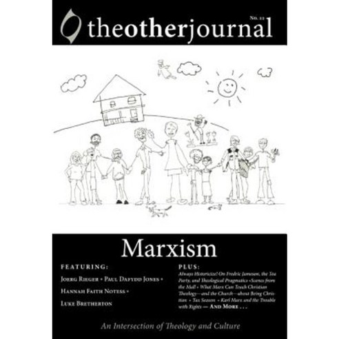 The Other Journal: Marxism Hardcover, Cascade Books