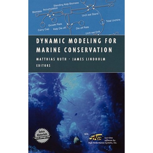 Dynamic Modeling for Marine Conservation Hardcover, Springer