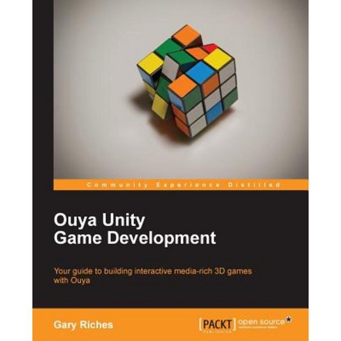 Ouya Unity Game Development, Packt Publishing