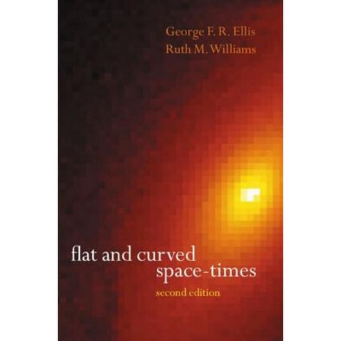 Flat and Curved Space-Times Paperback, OUP Oxford