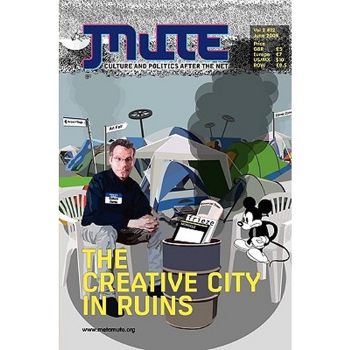 Mute Magazine - Vol 2 #12 Paperback