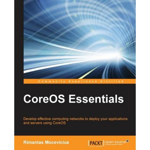 CoreOS Essentials, Packt Publishing