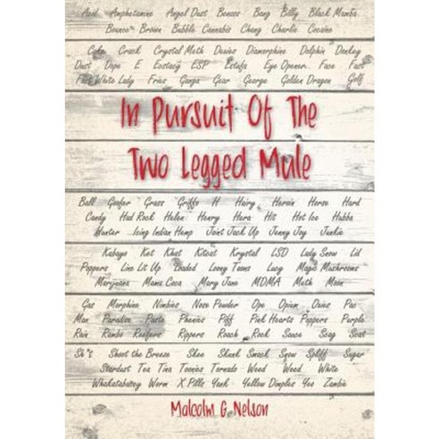 In Pursuit of the Two Legged Mule Paperback, Dolman Scott