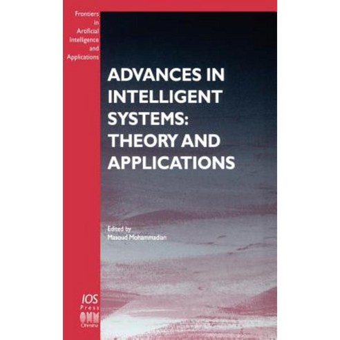 Advances in Intelligent Systems: Theory and Applications Hardcover, Washington DC