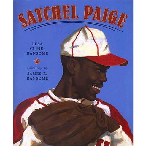 Satchel Paige Hardcover, Simon & Schuster Books for Young Readers