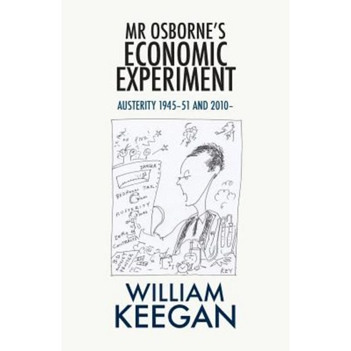 MR Osborne''s Economic Experiment Paperback, Searching Finance Ltd