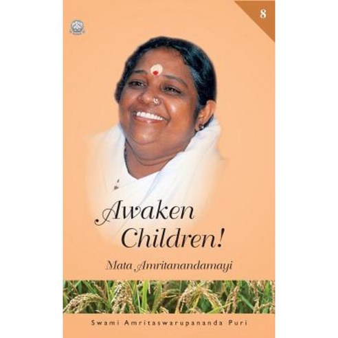 Awaken Children Vol. 8 Hardcover, M.A. Center