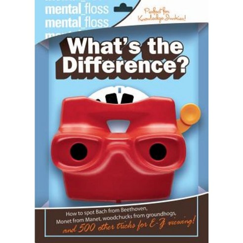 What''s the Difference?, Harpercollins