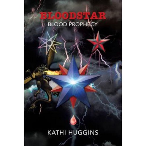 Bloodstar Paperback, Xlibris