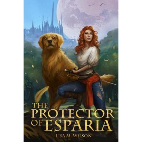 The Protector of Esparia Paperback, Dragon Scale Publishing