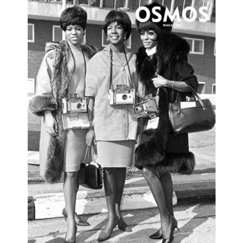 Osmos Magazine: Issue 13 Paperback