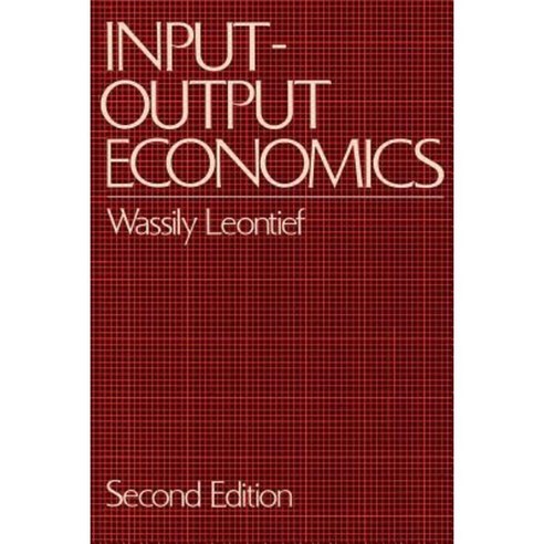 Input-Output Economics Paperback, Oxford University Press, USA