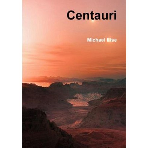 Centauri Paperback, Lulu.com