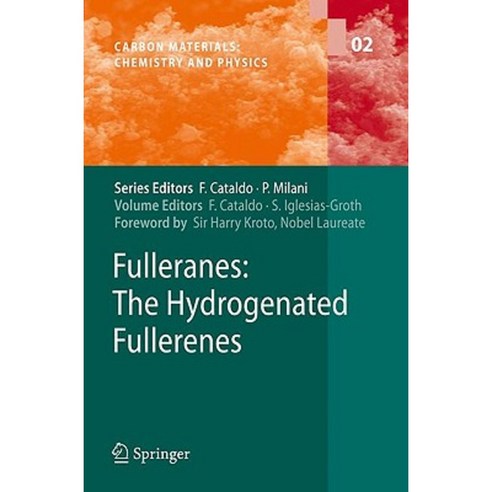 Fulleranes: The Hydrogenated Fullerenes Hardcover, Springer