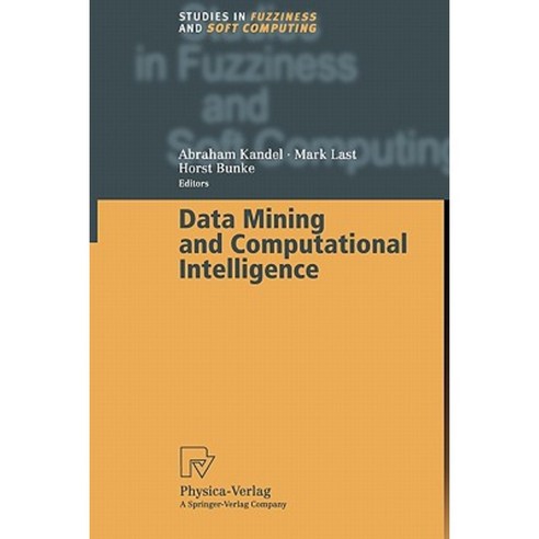 Data Mining and Computational Intelligence Paperback, Physica-Verlag