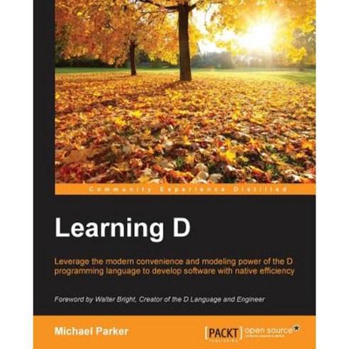 Learning D, Packt Publishing