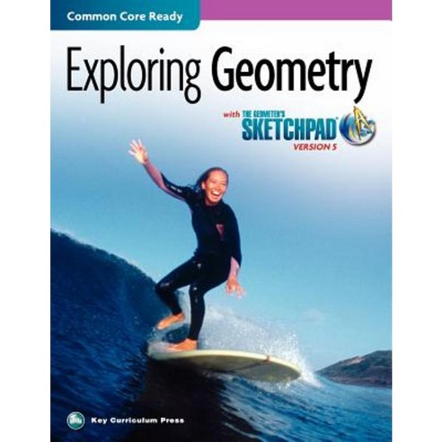 The Geometer''s Sketchpad Exploring Geometry Paperback, McGraw-Hill ...