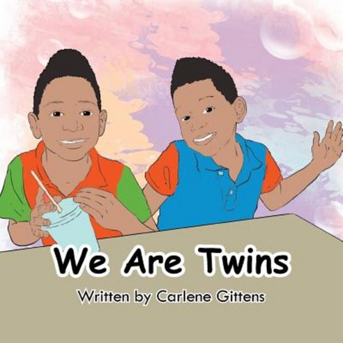 We Are Twins Paperback, Xlibris