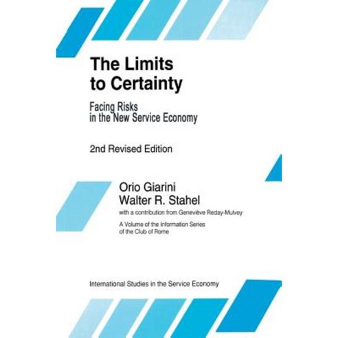The Limits to Certainty Paperback, Springer