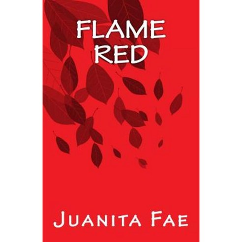 Flame Red Paperback, Createspace
