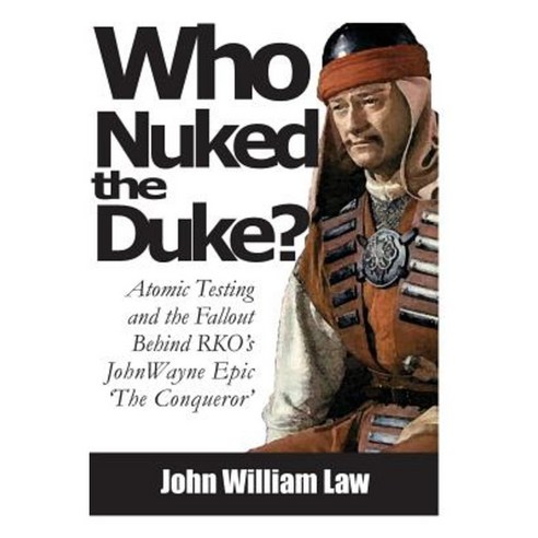 Who Nuked the Duke Paperback, Aplomb Publishing