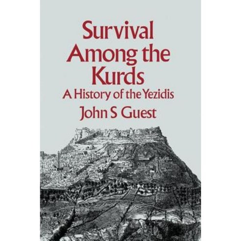Survival Among the Kurds Paperback, Routledge