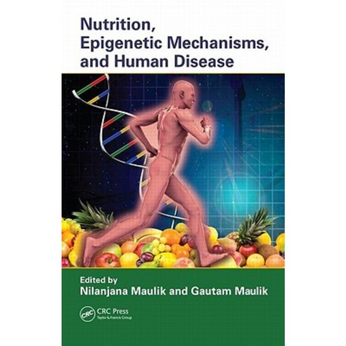 Nutrition Epigenetic Mechanisms and Human Disease Hardcover, CRC Press