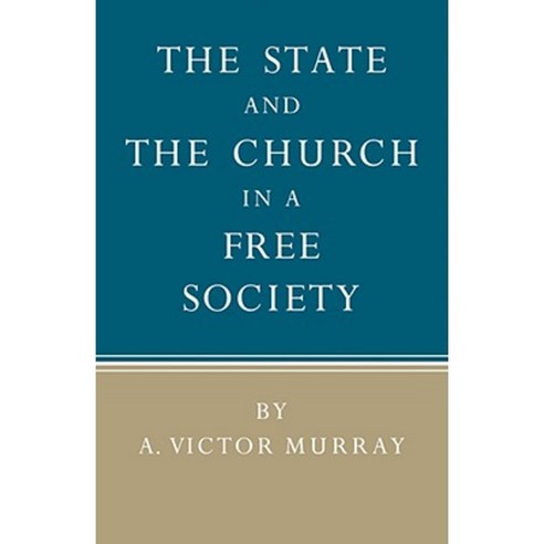 The State and the Church in a Free Society, Cambridge University Press