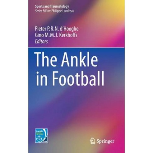 The Ankle in Football Hardcover, Springer