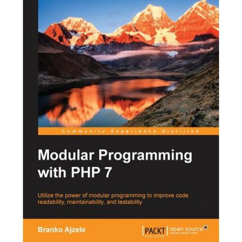 Modular Programming with PHP 7, Packt Publishing