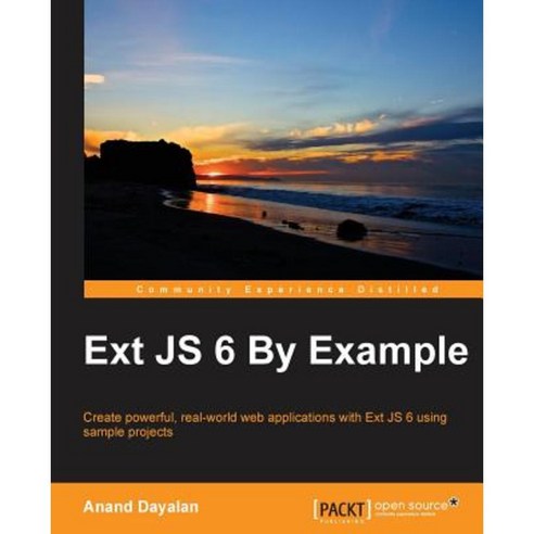 Ext JS By Example, Packt Publishing