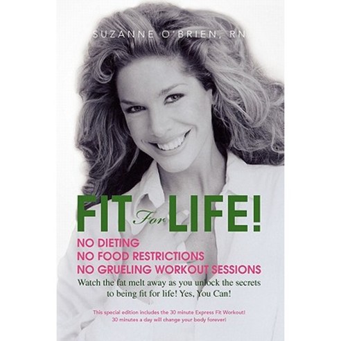 Fit for Life! Paperback, Xlibris Corporation