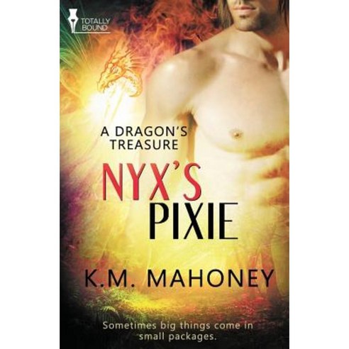 A Dragon''s Treasure: Nyx''s Pixie Paperback, Totally Bound Publishing