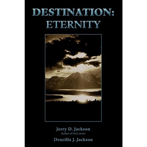 Destination: Eternity Hardcover, iUniverse