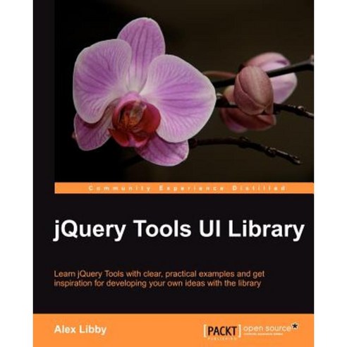Jquery Tools Ui Library, Packt Publishing