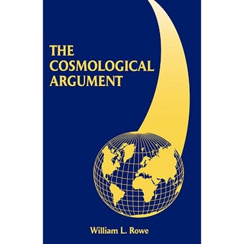 The Cosmological Argument Paperback, Fordham University Press
