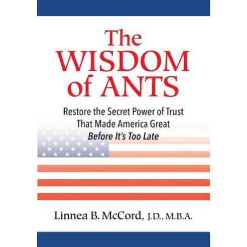 The Wisdom of Ants: 10 Commandments Oftrust Paperback, HRD Press