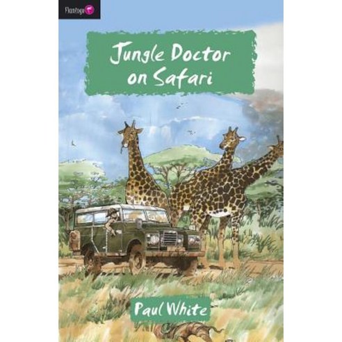 Jungle Doctor on Safari Paperback, CF4kids