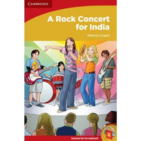 A Rock Concert for India, Cambridge University Press