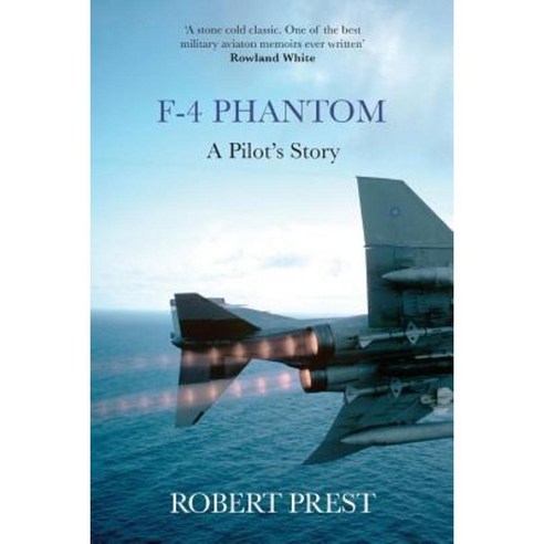 F-4 Phantom Paperback, Silvertail Books