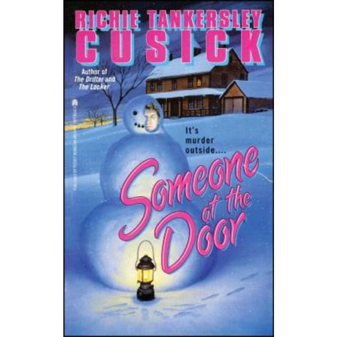 Someone at the Door Paperback, Simon Pulse