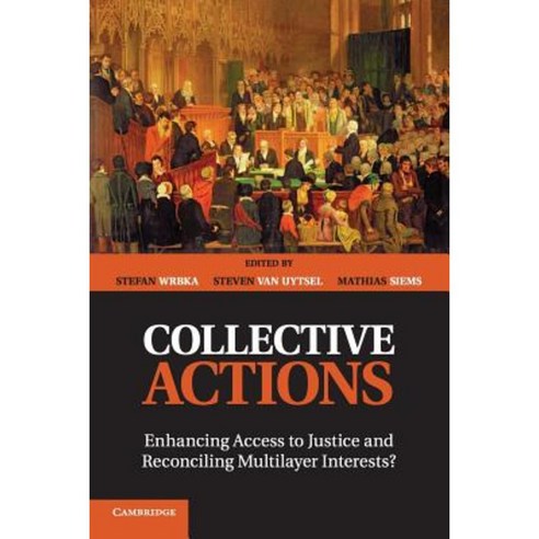 Collective Actions, Cambridge University Press