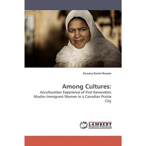 Among Cultures Paperback, LAP Lambert Academic Publishing