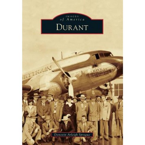 Durant Paperback, Arcadia Publishing (SC)
