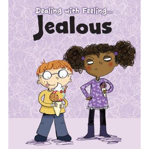 Dealing with Feeling Jealous Paperback, Heinemann Educational Books
