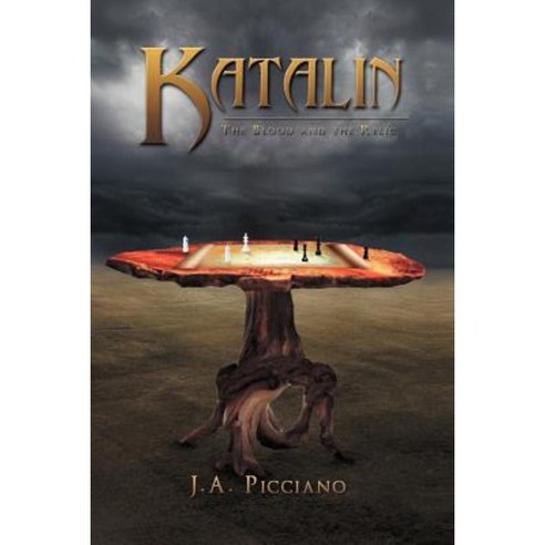 Katalin: The Blood and the Relic Paperback, Authorhouse