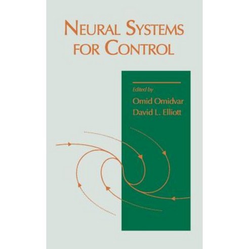 Neural Systems for Control Hardcover, Academic Press